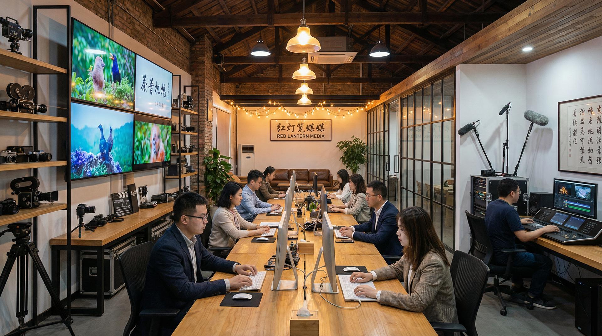 抖阴影视传媒公司