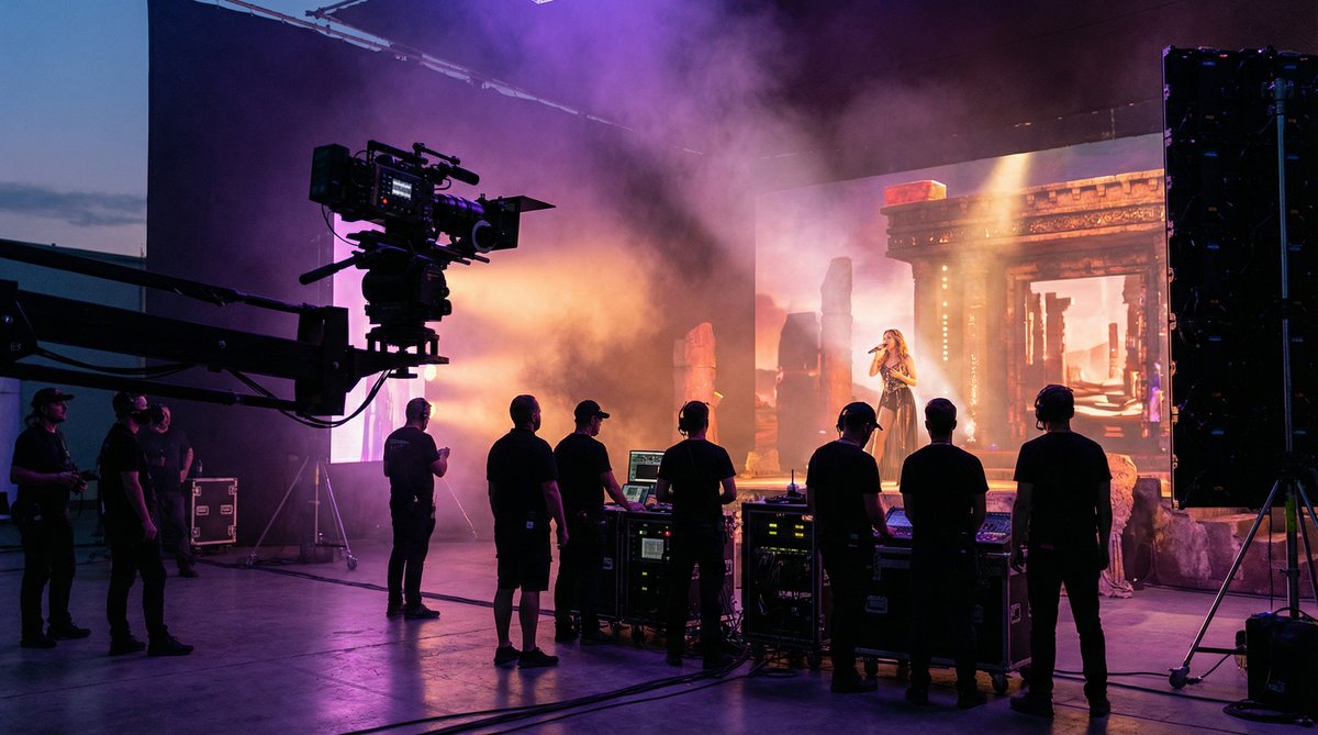 17c一起草MV拍摄视频教程幕后花絮