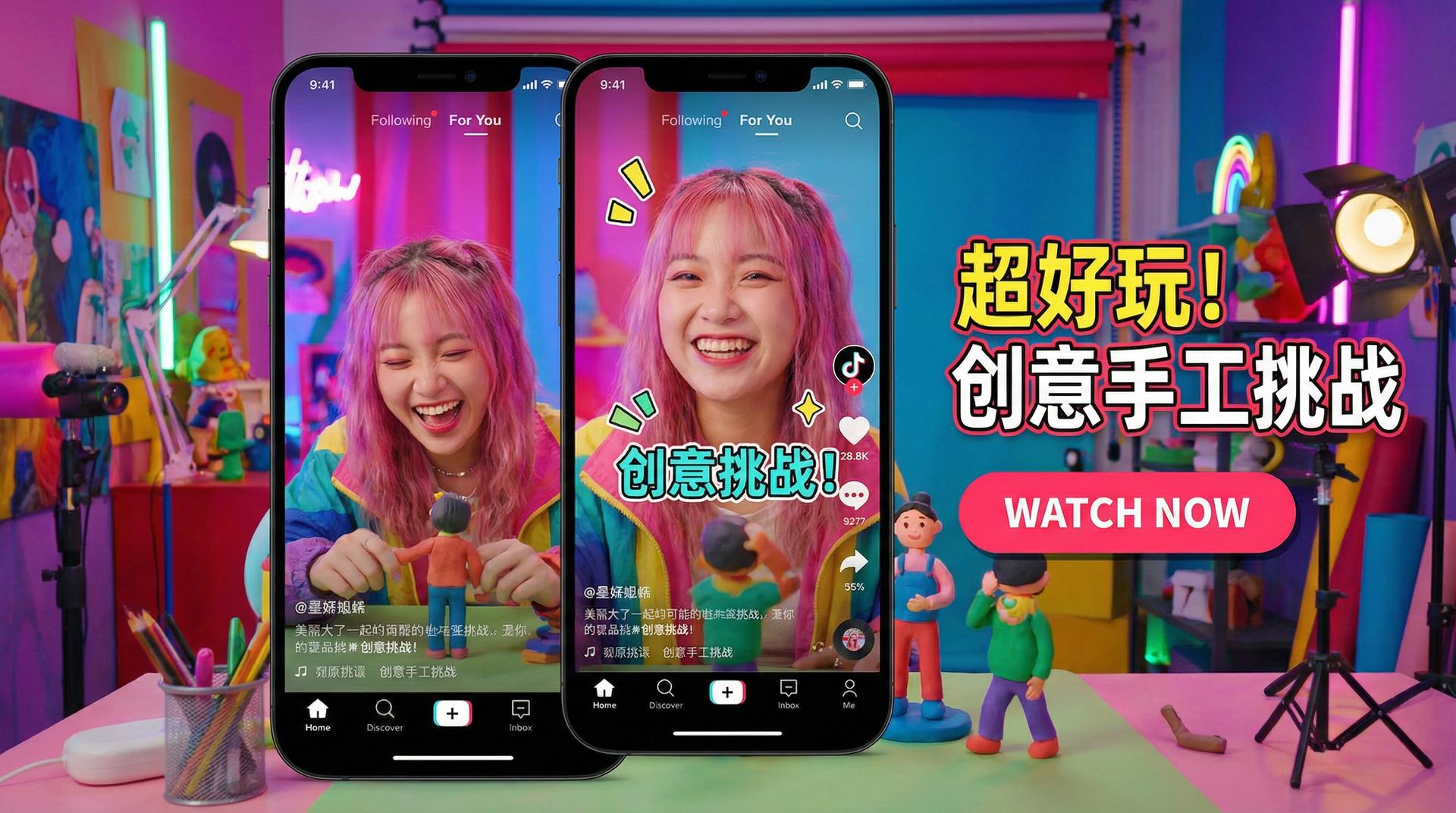 抖阴短视频教程